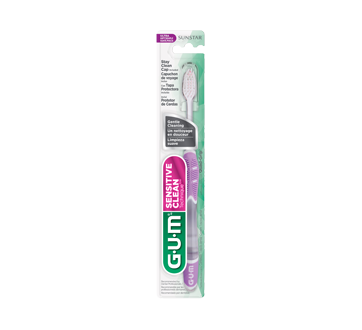 Image of product G·U·M - Technique Sensitive Care, Ultra Soft Compact
