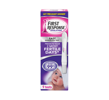Image of product First Response - Ovulation Test Value Pack, 9 units