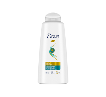 Image of product Dove - Damage Therapy Daily Moisture Conditioner, 750 ml