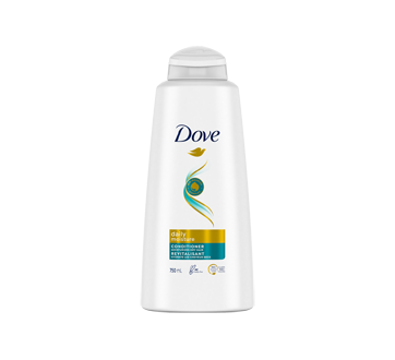 Damage Therapy Daily Moisture Conditioner, 750 ml