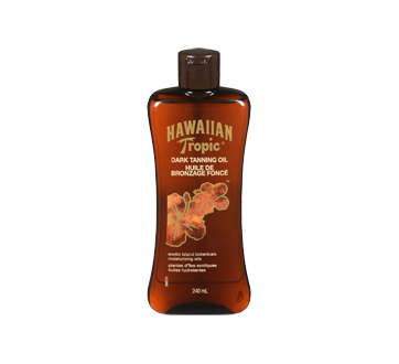 Image 3 of product Hawaiian Tropic - Dark Tanning Oil, 240 ml