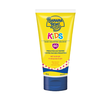 Kids Tear Free Sunscreen Lotion SPF 60, 90 ml