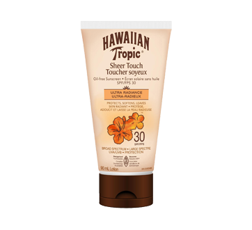 Sheer Touch Ultra Radiance Lotion Sunscreen, 90 ml, SPF 30