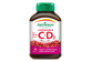 Thumbnail 1 of product Jamieson - Chewable Vitamin C 500 mg + D 500 IU - Morello Cherry, 75 units