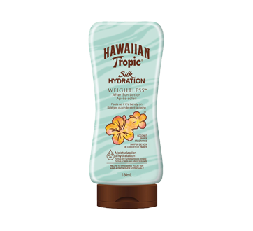 Image of product Hawaiian Tropic - Silk Hydration Weightless After Sun Lotion, 180 ml