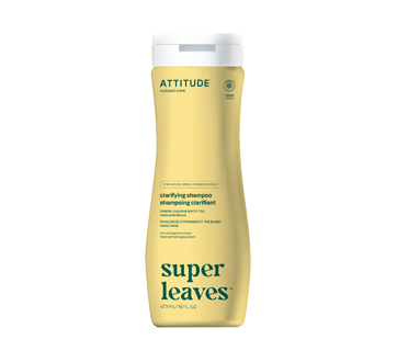 Super Leaves Shampoo Clarifying, 473 ml