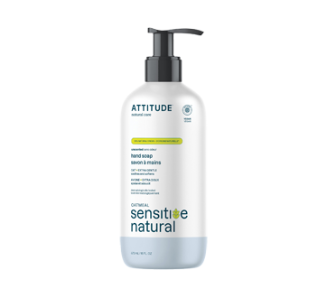 Image of product Attitude - Sensitive Skin Hand Soap Extra Gentle