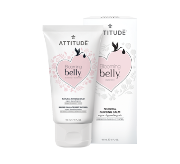 Blooming Belly Nursing Balm, 150 ml, Argan