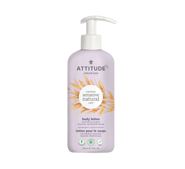 Image of product Attitude - Body Lotion Soothing and Calming, 473 ml
