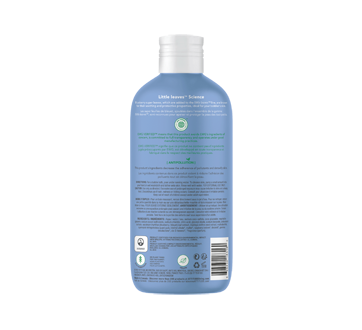 Image 2 of product Attitude - Bubble Wash, 473 ml, Blueberry