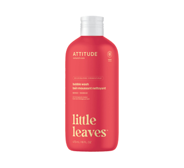 Image 1 of product Attitude - Bubble Wash, 473 ml, Mango