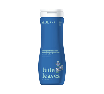 attitude 2 in 1 shampoo and body wash