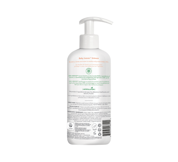 Image 2 of product Attitude - Baby Leaves Natural Body Lotion, 473 ml, Pear Nectar