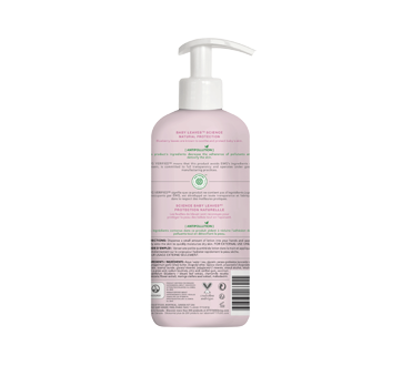 Image 2 of product Attitude - Baby Leaves Natural Body Lotion, 473 ml, Fragrance-free