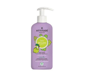 Body Lotion, 473 ml, Vanilla & Pear