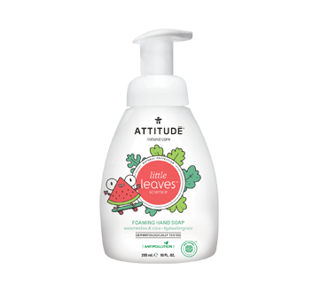 Foaming Hand Soap, 295 ml, Watermelon & Coco