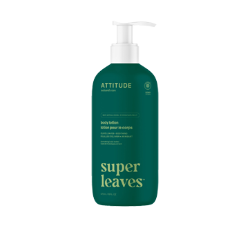 Super Leaves Energizing Body Lotion, 473 ml