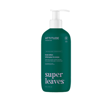Super Leaves Body Lotion, Soothing, 473 ml