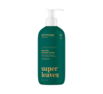 Image of product Attitude - Super Leaves Soothing Body Lotion, 473 ml