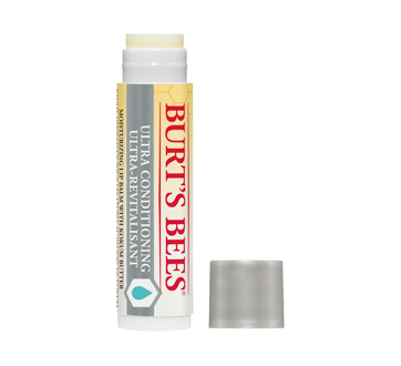 Image 3 of product Burt's Bees - 100% Natural Lip Balm, Ultra Conditioning with Kokum Butter, 4.25 g