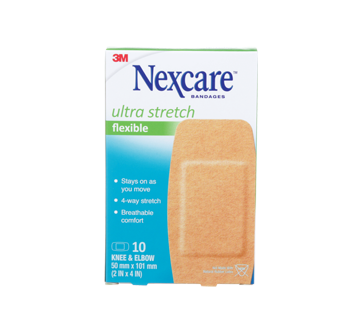 Ultra Stretch Bandages  Knee & Elbow, 10 units