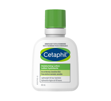 Image 1 of product Cetaphil - Moisturizing Lotion, 60 ml