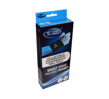 Wrist Wrap, 1 unit