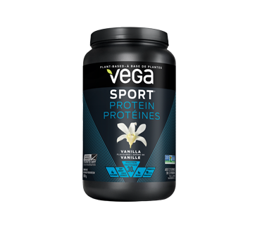Image of product Vega - Sport Protein Drink Mix, 828 g, Vanilla