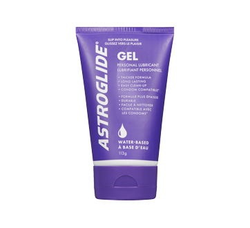 Image of product Astroglide - Personal Water-Based Lubricant, 113 g