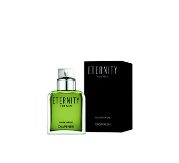 Eternity for Men Eau de Toilette, 100 ml