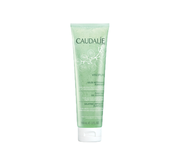 caudalie vinopure purifying gel cleanser 150ml