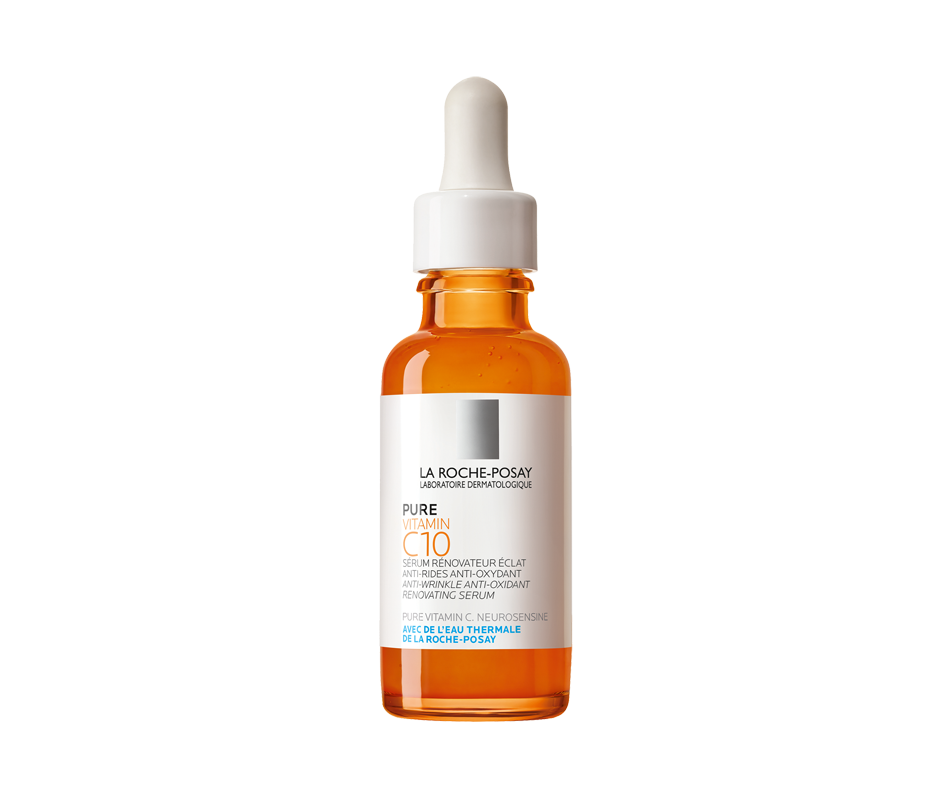 Pure Vitamin C10 Serum, 30 ml La RochePosay Serum and concentrate