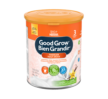 Good Grow Toddler, 850 g, Vanilla Flavour
