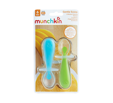 Image 2 of product Munchkin - Gentle Scoops, 2 units