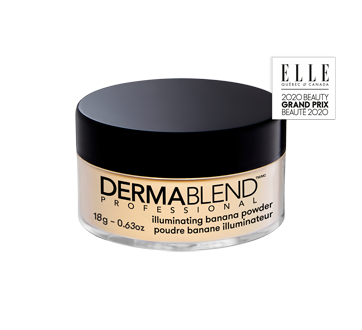 Banana Illuminating Loose Setting Powder