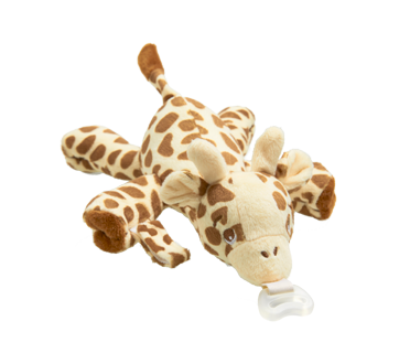Image 1 of product Avent - Soothie Snuggle, Giraffe, 2 units