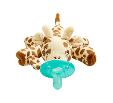 Image 3 of product Avent - Soothie Snuggle, Giraffe, 2 units