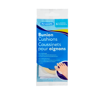 Image of product Personnelle - Bunion Cushions, 6 units