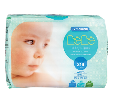bebe wet wipes