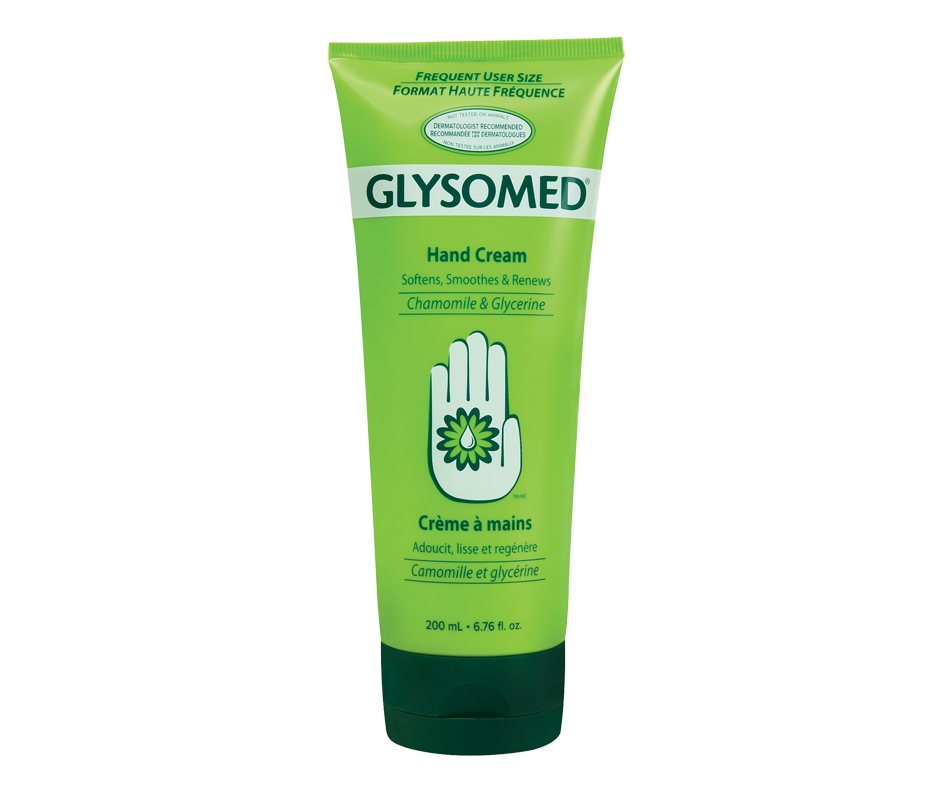 Glysomed Hand Cream Glysomed Lotions and creams Jean Coutu