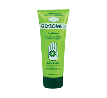 Glysomed Hand Cream Glysomed Lotions and creams Jean Coutu