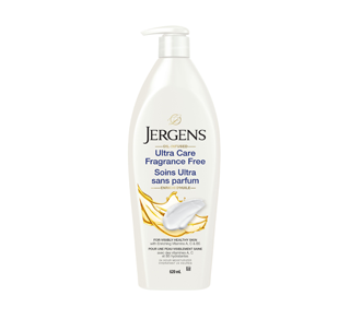 Ultra Care Fragrance Free Moisturizer, 620 ml