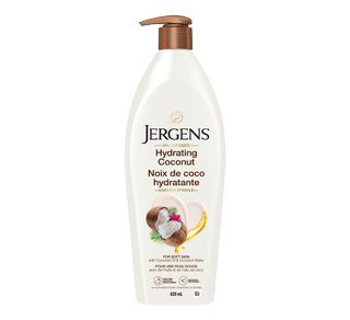 Hydrating Coconut Moisturizer, 620 ml