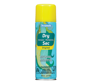 Dry Shampoo, Original, 120 g