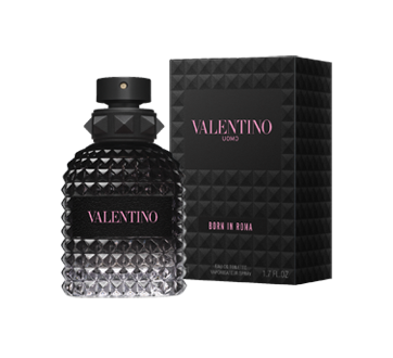 Uomo Born In Roma Eau de Toilette, 50 ml