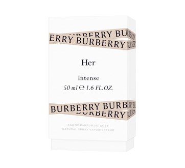 burberry her intense 50ml