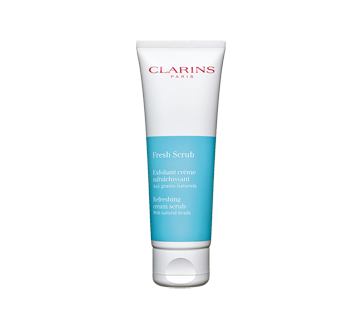 Image of product Clarins - Fresh Scrub Refreshing Cream Scrub, 50 ml