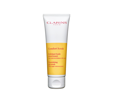 Image of product Clarins - Comfort Scrub Nourishing Oil Scrub, 50 ml