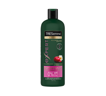 Image 1 of product TRESemmé - Expert Botanique Color Vibrance & Shine Low Lather Shampoo, 739 ml, Pomegranate & Camellia Oil