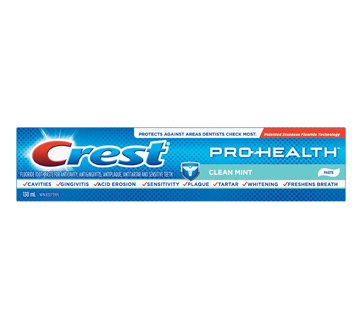 Pro-Health Smooth Formula Toothpaste, 130 ml, Clean Mint